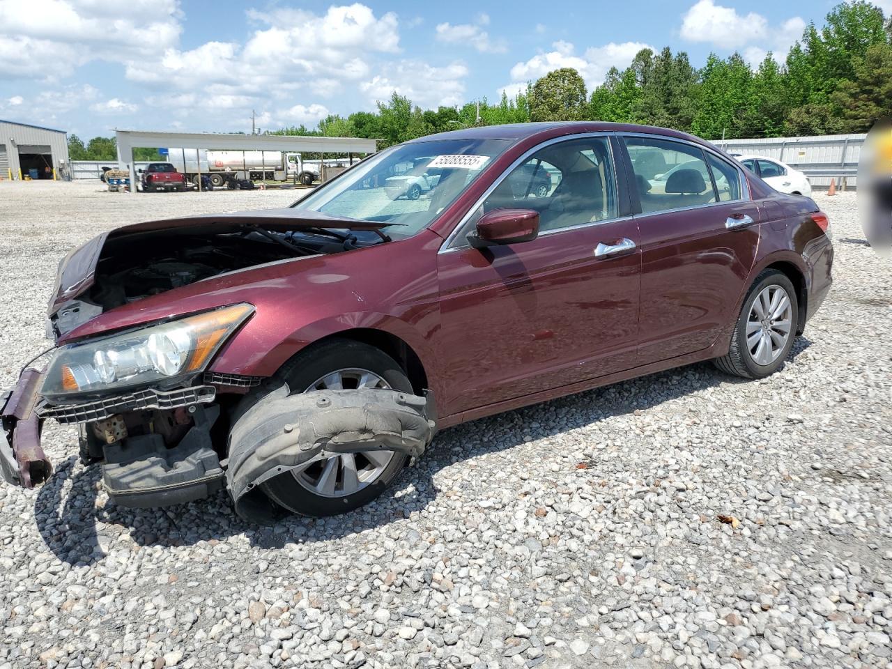 HONDA ACCORD EXL