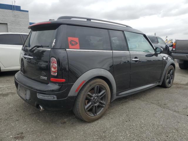 MINI COOPER CLU 2011 black  gas WMWZF3C53BT187943 photo #4