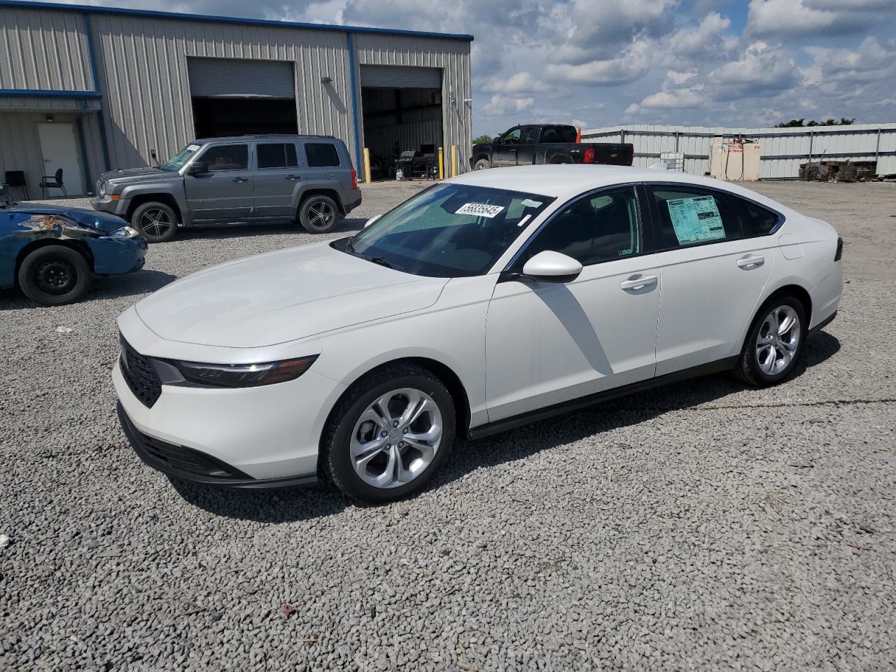 HONDA ACCORD LX