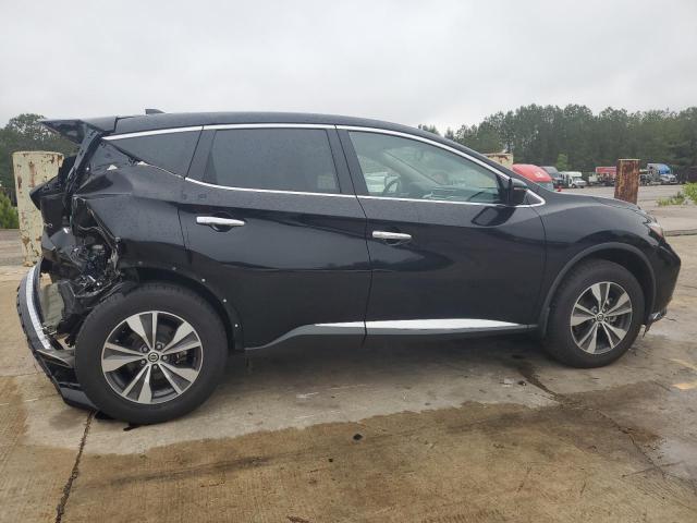 Vin: 5n1az2as5ln148850, lot: 58051075, nissan murano s 20203