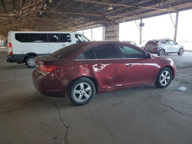 Vin: 1g1pe5sb2g7214168, lot: 58090525, chevrolet cruze lt 20163