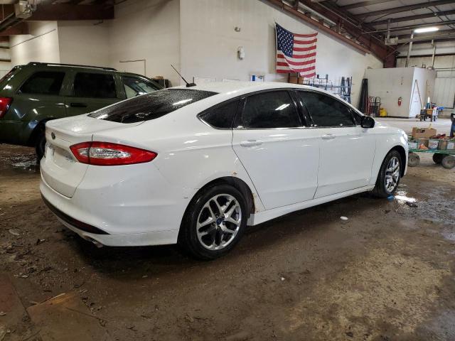Vin: 1fa6p0h72e5395354, lot: 55047075, ford fusion se 20143