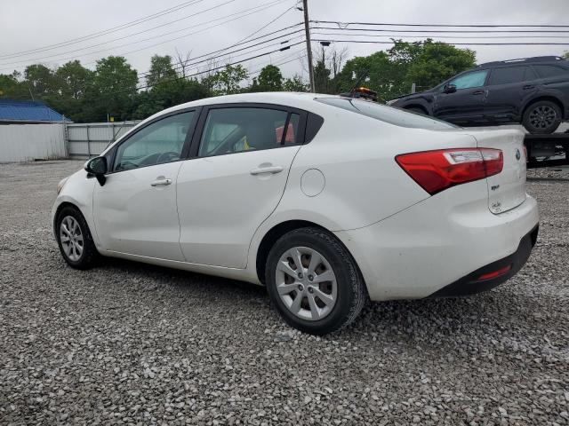 Vin: knadm4a30e6374664, lot: 58756685, kia rio lx 20142