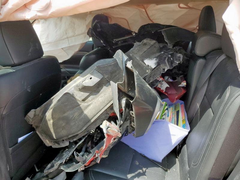 2019 MITSUBISHI OUTLANDER - JA4AD3A32KZ006961