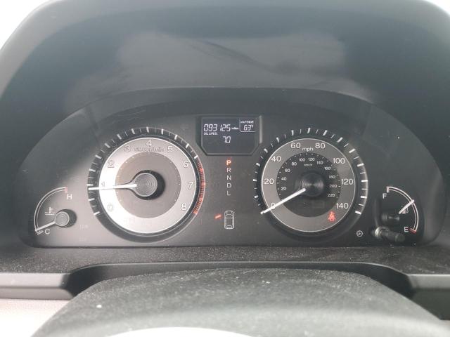 2016 HONDA ODYSSEY SE - 5FNRL5H35GB148859