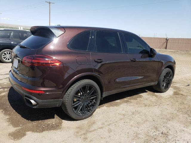 Vin: wp1aa2a28jka01852, lot: 58019335, porsche cayenne 20183