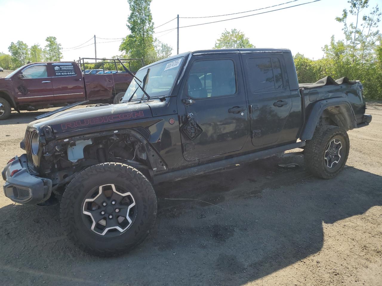 JEEP GLADIATOR RUBICON