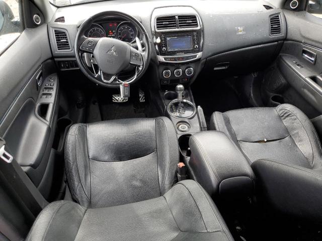 2017 MITSUBISHI OUTLANDER JA4AR4AW0HZ039998