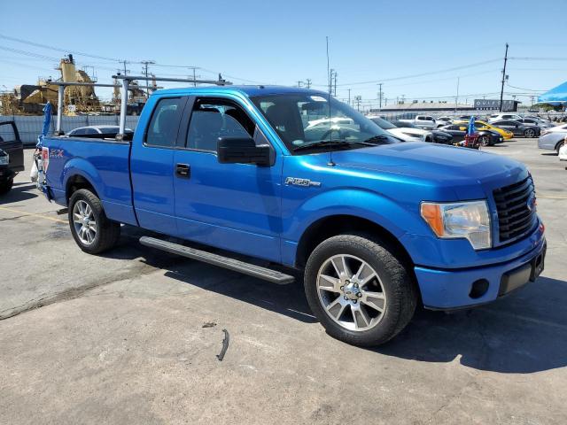 Vin: 1ftex1cmxekf54972, lot: 56431115, ford f-150 super cab 20144