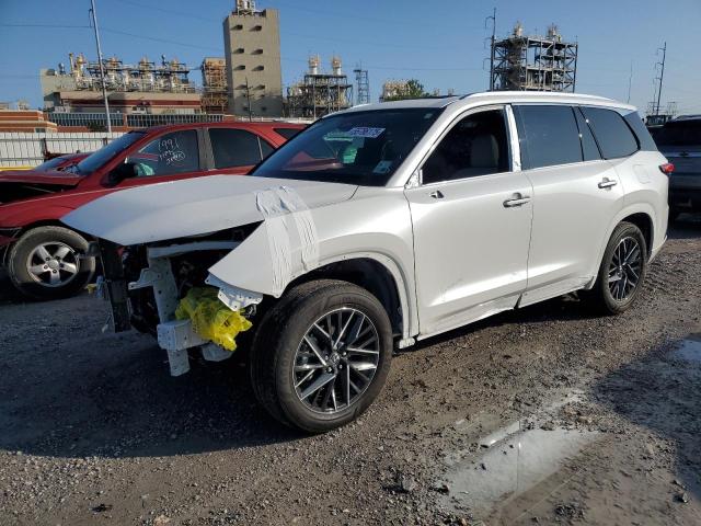 Vin: 5tdaaab63ss021692, lot: 55786175, lexus tx 350 bas 350 base 2025 img_1