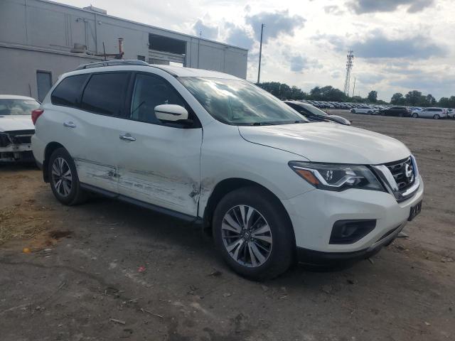 Vin: 5n1dr2mm4hc611154, lot: 56196175, nissan pathfinder s 20174