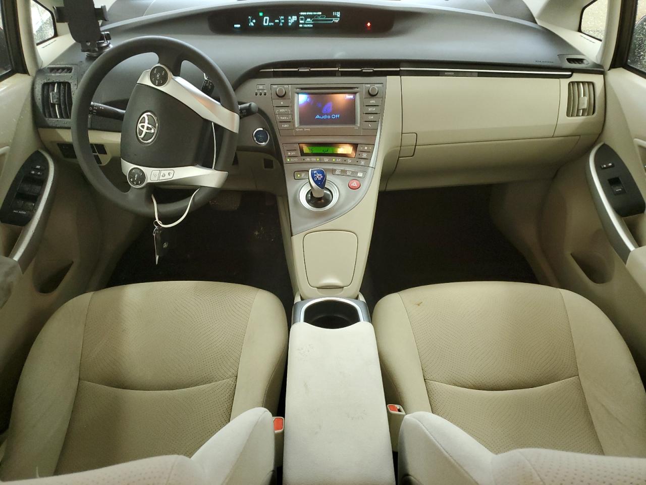 Toyota Prius 2015