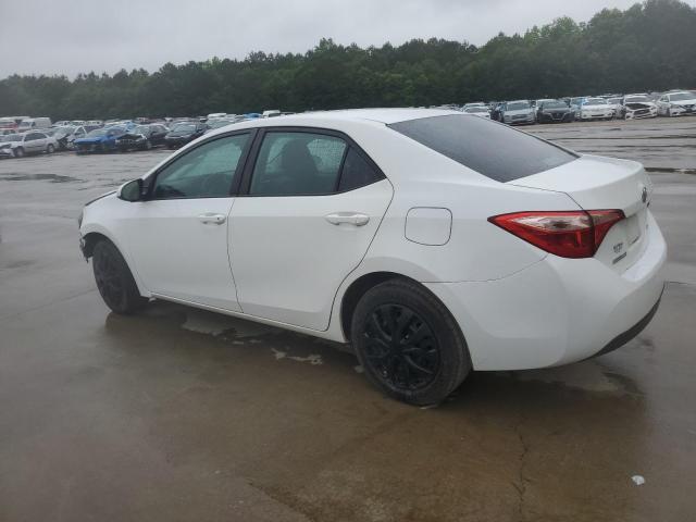 Vin: 5yfburhe9jp781903, lot: 58317585, toyota corolla l 20182