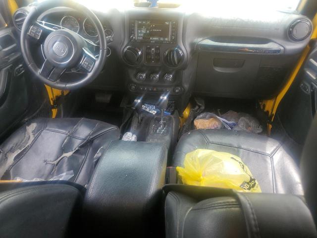 2015 JEEP WRANGLER U - 1C4HJWEG1FL689630
