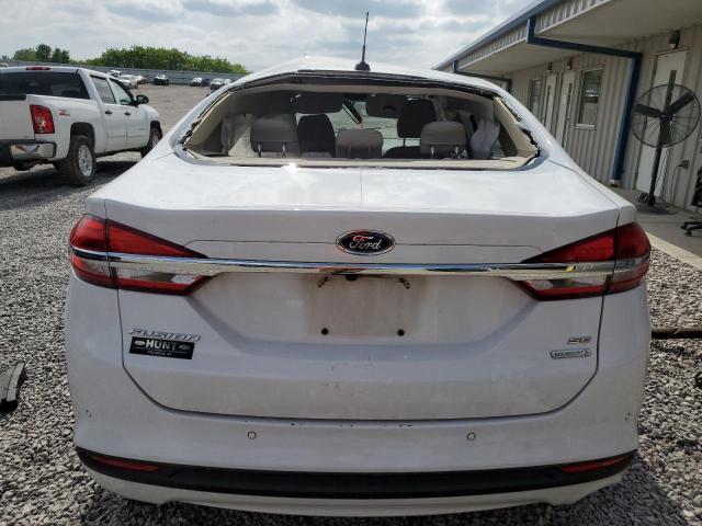 2018 FORD FUSION SE - 3FA6P0HD2JR211012
