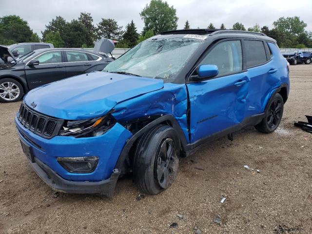 Vin: 3c4njcbb4lt102329, lot: 57476875, jeep compass latitude 2020 img_1