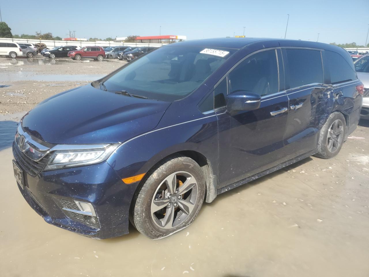 HONDA ODYSSEY TOURING