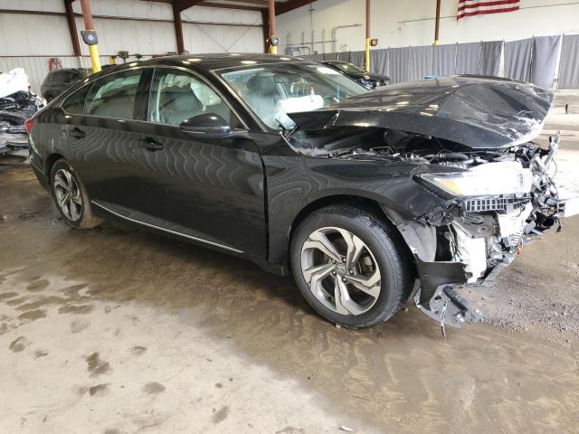 Vin: 1hgcv1f5xja156860, lot: 55927115, honda accord exl 20184