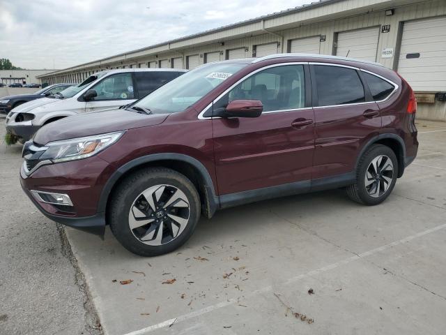 2016 HONDA CR-V TOURI - 5J6RM4H93GL092858