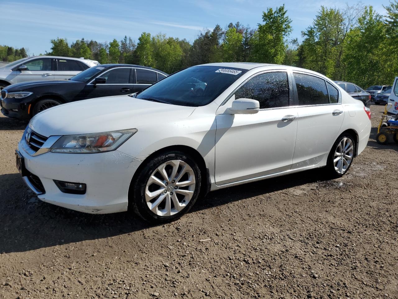 HONDA ACCORD TOURING