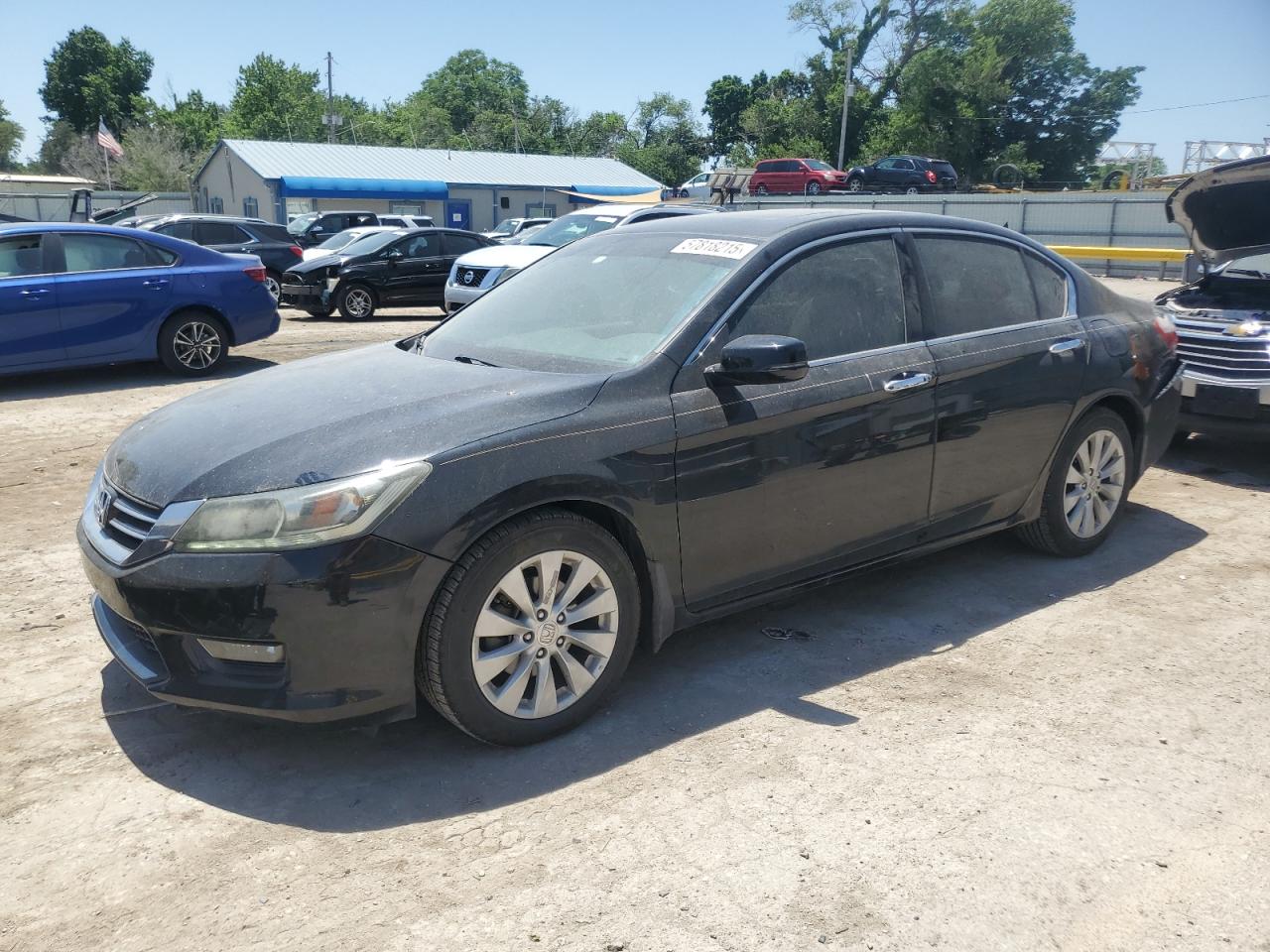 HONDA ACCORD EXL