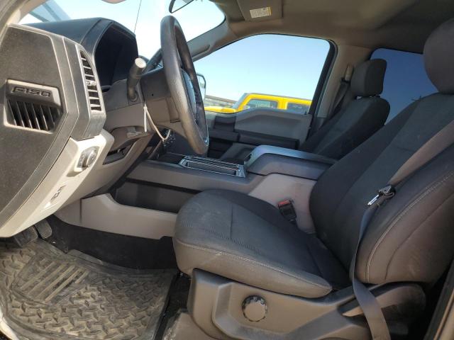 2018 FORD F150 SUPER - 1FTEW1E52JFD79483