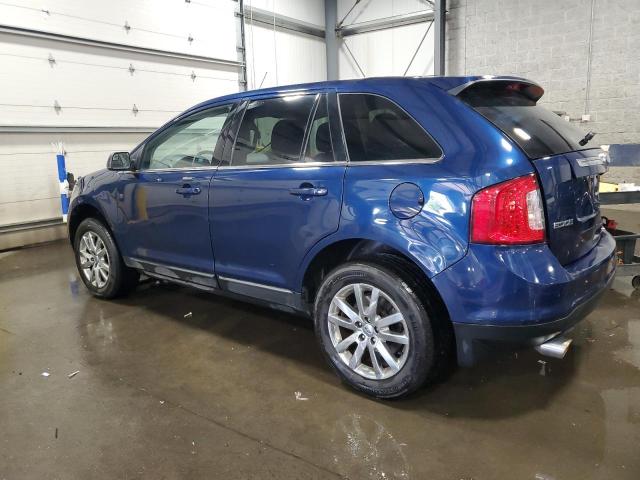 Vin: 2fmdk4kc6cba78517, lot: 58070845, ford edge limited 20122