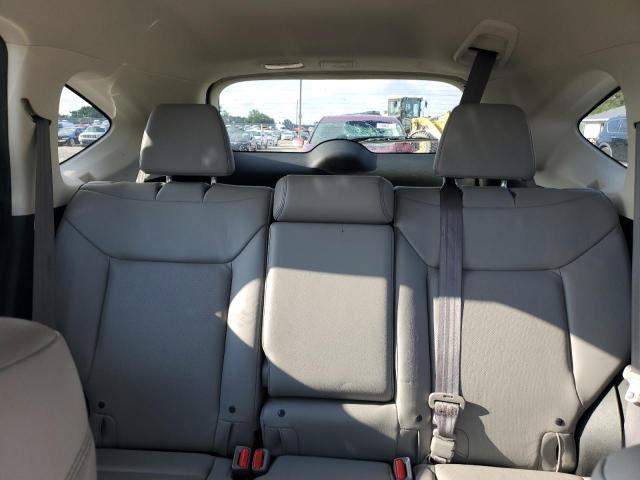 2016 HONDA CR-V TOURING 5J6RM4H91GL106109
