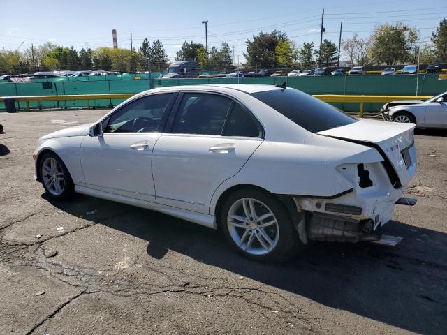 Vin: wddgf8abxer310211, lot: 55283315, mercedes-benz c-class 300 4matic 20142