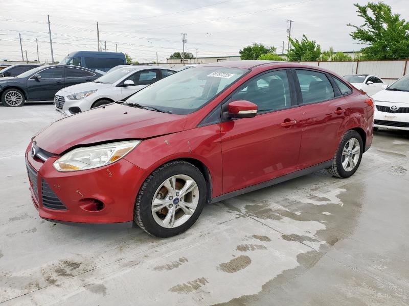 Vin: 1fadp3f22el162456, lot: 58787225, ford focus se 2014 img_1
