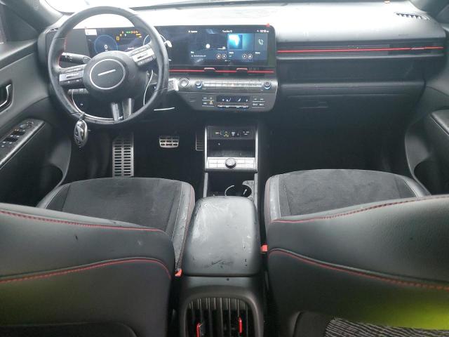 2024 HYUNDAI KONA N LIN KM8HACA30RU174307