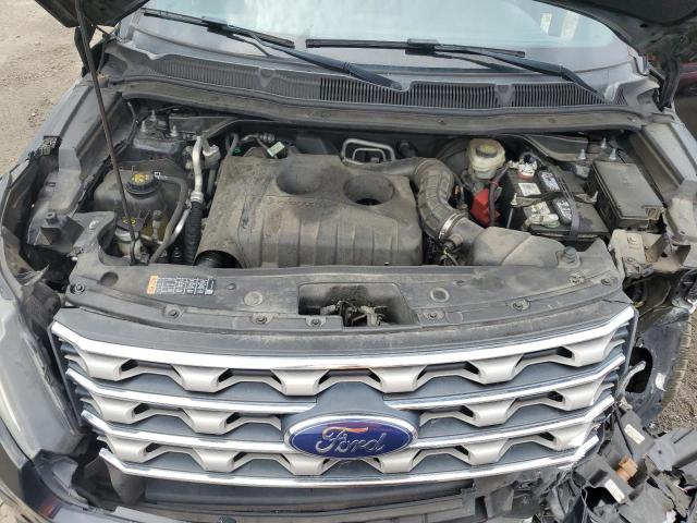 2016 FORD EXPLORER X - 1FM5K8DH2GGB91190