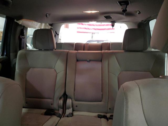 2015 HONDA PILOT SE 5FNYF4H32FB026956