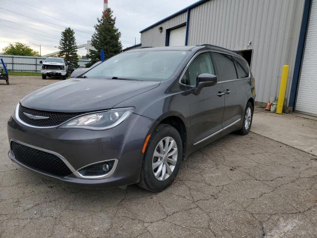 Vin: 2c4rc1bg5hr517424, lot: 57432555, chrysler pacifica touring l 2017 img_1