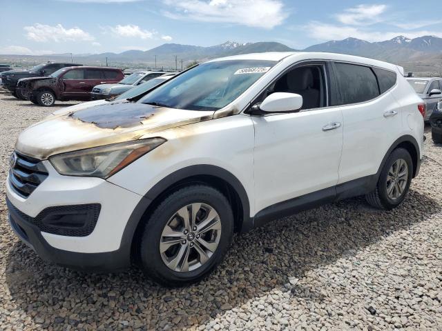 Vin: 5xyzt3lb2gg322902, lot: 58068725, hyundai santa fe 2016 img_1