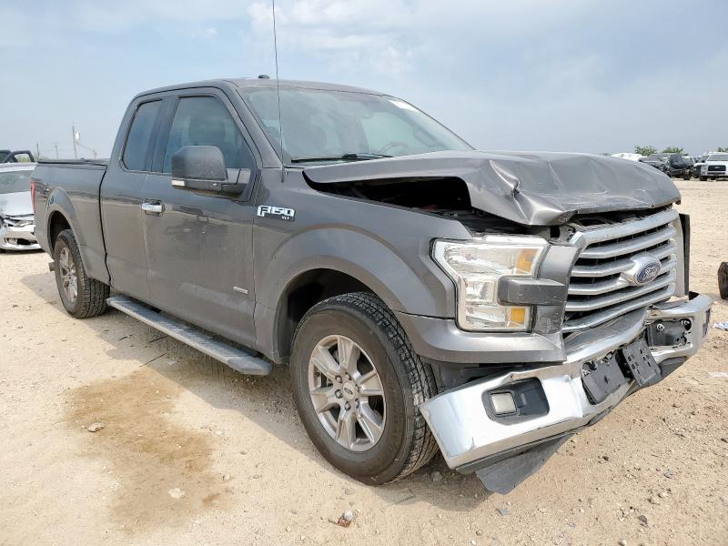 Vin: 1ftex1cp9gkf95932, lot: 57116895, ford f-150 super cab 20164