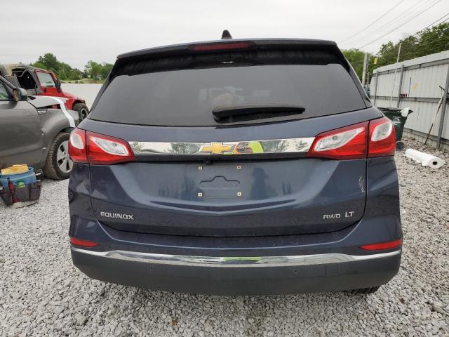 2018 CHEVROLET EQUINOX LT - 3GNAXSEV8JL107308