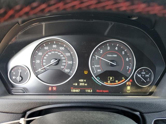 2015 BMW 335 I WBA3A9G53FNS66122