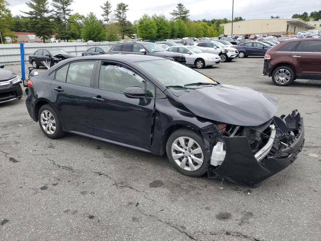 Vin: jtdeprae4lj096424, lot: 57659655, toyota corolla le 20204