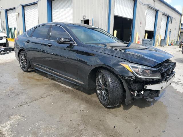 Vin: kmhgn4jb1ju222429, lot: 58054585, genesis g80 sport 20184
