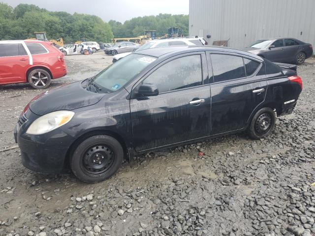 NISSAN VERSA S