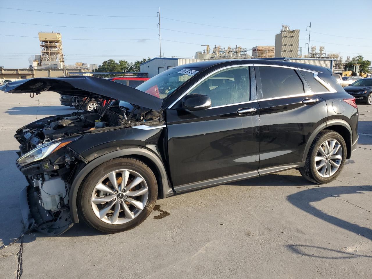INFINITI QX50 PURE