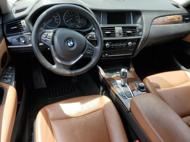 2017 BMW X3 SDRIVE2 5UXWZ7C57H0U47550