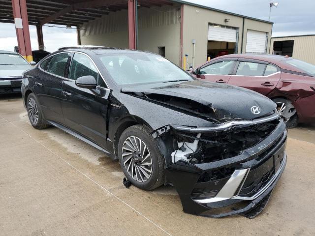 Vin: kmhl34jj5sa108738, lot: 55432855, hyundai sonata hybrid 20254