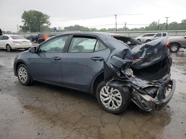 Vin: 5yfburhexkp915495, lot: 55842645, toyota corolla l 20192