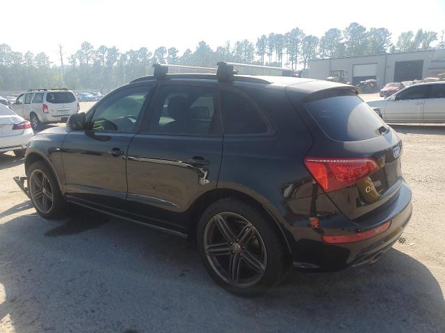 Vin: wa1wkafpxca109105, lot: 55740625, audi q5 prestige 20122