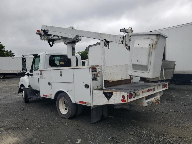 INTERNATIONAL TERRASTAR 2012 white conventi diesel 1HTJSSKK7CJ390069 photo #4