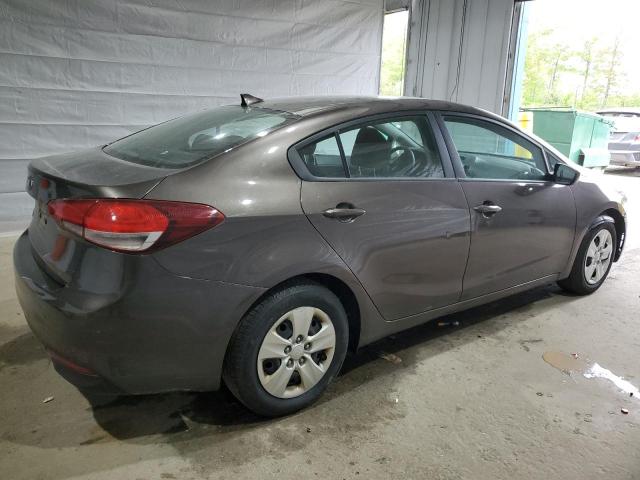Vin: 3kpfk4a72he158799, lot: 57330105, kia forte lx 20173
