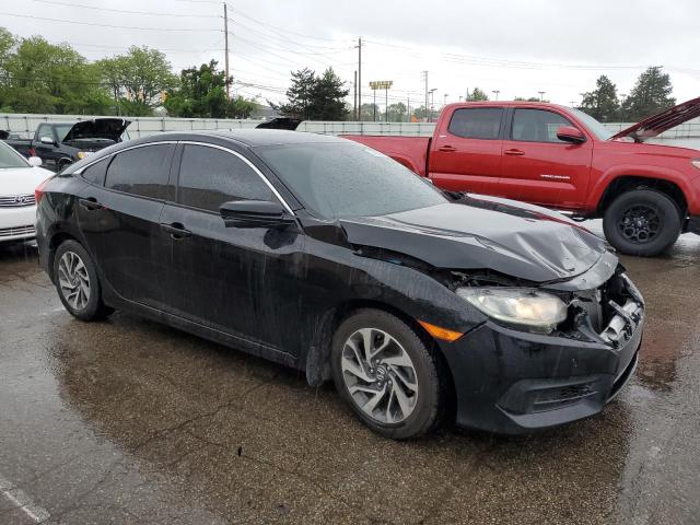 Vin: 19xfc2f79ge027720, lot: 55588645, honda civic ex 20164