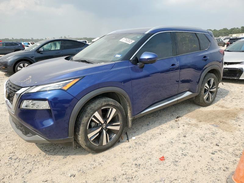 NISSAN ROGUE SL